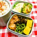 苺♡ストロベリー's cooksnap of when they made 意外な美味しさ☆ピーマンの胡麻和え.