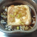 あるぱかきりん's cooksnap of when they made 簡単！揚げない　揚げ出し豆腐♪.
