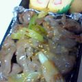 小悪魔りこちゃん's cooksnap of when they made ごはんのおとも☆照り豚・照りねぎ.