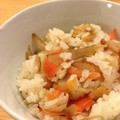 tomoko1006's cooksnap of when they made ｵｶｽﾞ要らず☆我が家の混ぜ御飯.