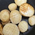 なーなちゃん's cooksnap of when they made エリンギのホタテ風バター醤油ソテー.