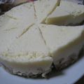 コリン星-v-'s cooksnap of when they made チーズが無いのにチーズケーキ風(^^ゞ.