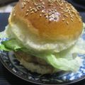 もときらぶ's cooksnap of when they made はんぺん＆ささみの低カロ☆ハンバーグ.