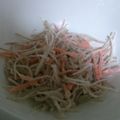 みみとレグとりき's cooksnap of when they made お惣菜屋さんのゴボウのかき揚げ.