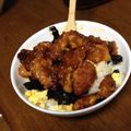 ★ルコ★'s cooksnap of when they made 簡単・ヘルシー♪鶏チリどんぶり.