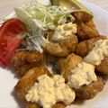 クック39UDC8☆'s cooksnap of when they made 一番人気！本番のチキン南蛮！お弁当にも.