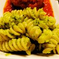 莉彩パパ's cooksnap of when they made 【美レシピ】ブロッコリーde絶品パスタ♥.