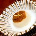 ほわいとりぼん's cooksnap of when they made ふろふき大根の金ごま味噌かけ.