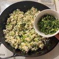 ほっぺ♡クック's cooksnap of when they made 簡単！大根菜っ葉で　お手軽ふりかけ.