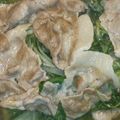 なしぇ's cooksnap of when they made 白菜と豚バラのミルフィーユ.