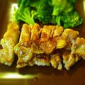 しろしろ1111's cooksnap of when they made がっつり!! 四日市とんてき♪.