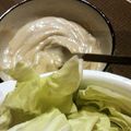 リープリヒ's cooksnap of when they made 超簡単！キャベツのごまマヨディップソース.