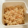 nanarisa1's cooksnap of when they made ”ル・クルーゼで作る”鮭の炊き込みご飯.