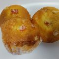 茶茶みかん's cooksnap of when they made 簡単バターなし！30分でサクふわマフィン.