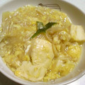 すいせんママ's cooksnap of when they made 豆腐とえのきの卵とじ.