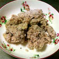 クックぽん69's cooksnap of when they made 簡単！生クリームでアイス！.