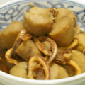ミシェルとパスカル's cooksnap of when they made いかと里芋の煮物.