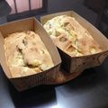 SABOKO★'s cooksnap of when they made HMで『胡桃とクリームチーズ食パン』.