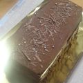 T_T♪'s cooksnap of when they made チョコたっぷり♪濃厚ガナッシュケーキ.