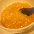 くるみモンブラン's cooksnap of when they made 果肉とろっ☆みかんジャム.