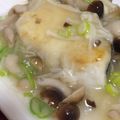 t104's cooksnap of when they made 簡単☆たらのソテーあんかけソース.