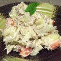 カルチョーフィ's cooksnap of when they made すっきりポテトサラダ.