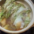 えんきど's cooksnap of when they made あったかチーズの白菜ミルフィーユ鍋♪.