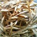 三＿三's cooksnap of when they made 干し野菜　②ごぼう.
