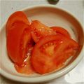 かんぴぴぴ's cooksnap of when they made 簡単★トマトサラダ.