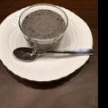 みほ〜みほ's cooksnap of when they made 黒ごま豆腐プリン.