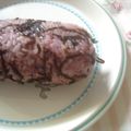 モモレシピ's cooksnap of when they made 納豆と梅のおしゃれ巻き。.