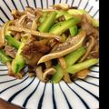 みーじぃ's cooksnap of when they made ミミガーときゅうりのおつまみ.