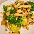 けちのしん's cooksnap of when they made ❀きのことブロッコリーの和風炒め❀.