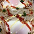 ゆったん's cooksnap of when they made もやしの巣篭もり.