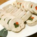 ♡piyo♡'s cooksnap of when they made 簡単♪レンジでチン♪チーズチキンロール.