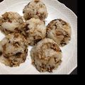 ぺぴっく's cooksnap of when they made 失敗なし！炊き込まない舞茸ご飯.