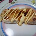 まぁにょん's cooksnap of when they made メカジキのガーリックソテー.
