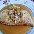 まぁにょん's cooksnap of when they made ☆カジキマグロの生姜ニンニクネギソース☆.