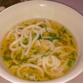 ぴょんchan1号's cooksnap of when they made 体ぽかぽか☆生姜あんかけうどん☆.