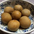 ゆちぽた's cooksnap of when they made ☆ほっくり美味しい☆里芋の煮物.