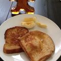 popet's cooksnap of when they made うちのフレンチトースト★しっとりふわふわ.