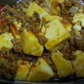 シルバニアF's cooksnap of when they made 大人気❤我が家の定番♫♬麻婆豆腐♪.