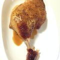 fmkzkbys's cooksnap of when they made ローストチキン.