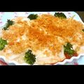 ぶんぶんこ's cooksnap of when they made ナスとトマトのホワイト＆ミートグラタン.