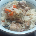 tanjun's cooksnap of when they made もっちり炊き込みごはん.