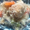 tanjun's cooksnap of when they made おからの五目煮.