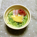 祐弥♪'s cooksnap of when they made カマンベールとほうれん草の洋風茶わん蒸し.