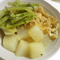 マナツビ's cooksnap of when they made かぶと油揚げのトロ煮.