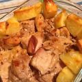 hacchiy's cooksnap of when they made 鶏肉のマスタード焼き.