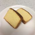 にゃん嫁ユキ's cooksnap of when they made 「ザラメ＆はちみつ入りカステラ」　　どぉぞ召し上がれ♪.